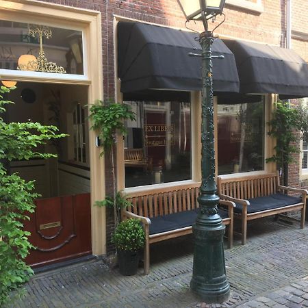 Exlibris Boutique Hotel Leiden Exterior photo