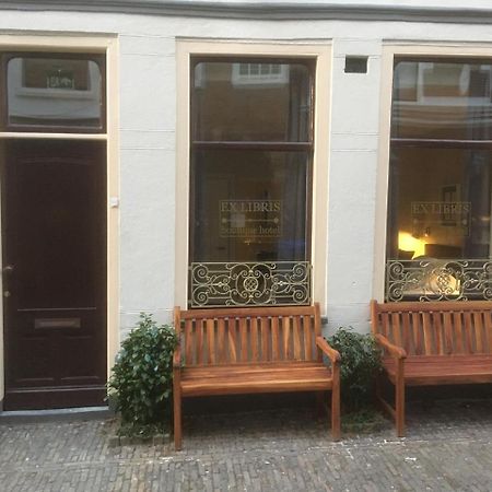 Exlibris Boutique Hotel Leiden Exterior photo