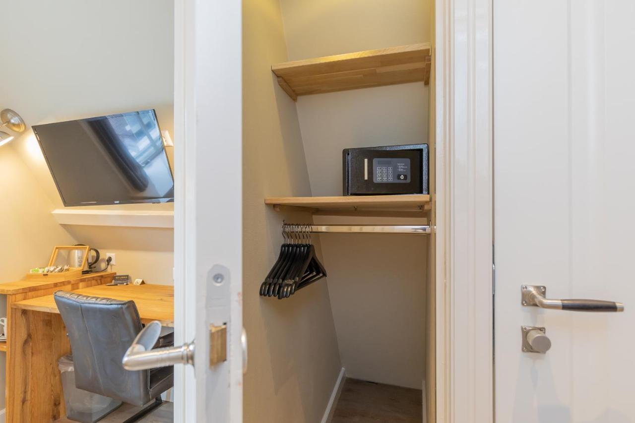 Exlibris Boutique Hotel Leiden Room photo