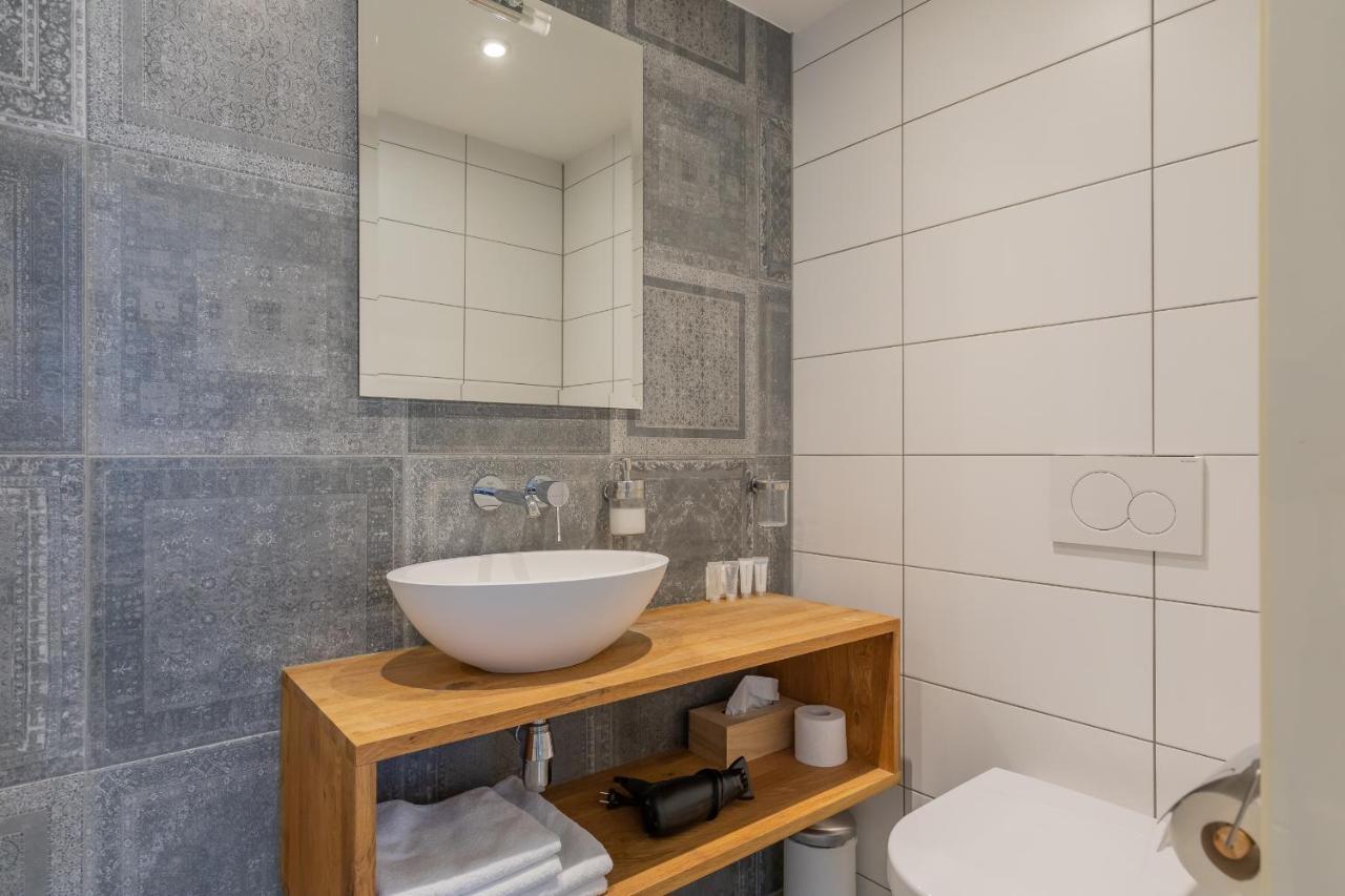 Exlibris Boutique Hotel Leiden Room photo