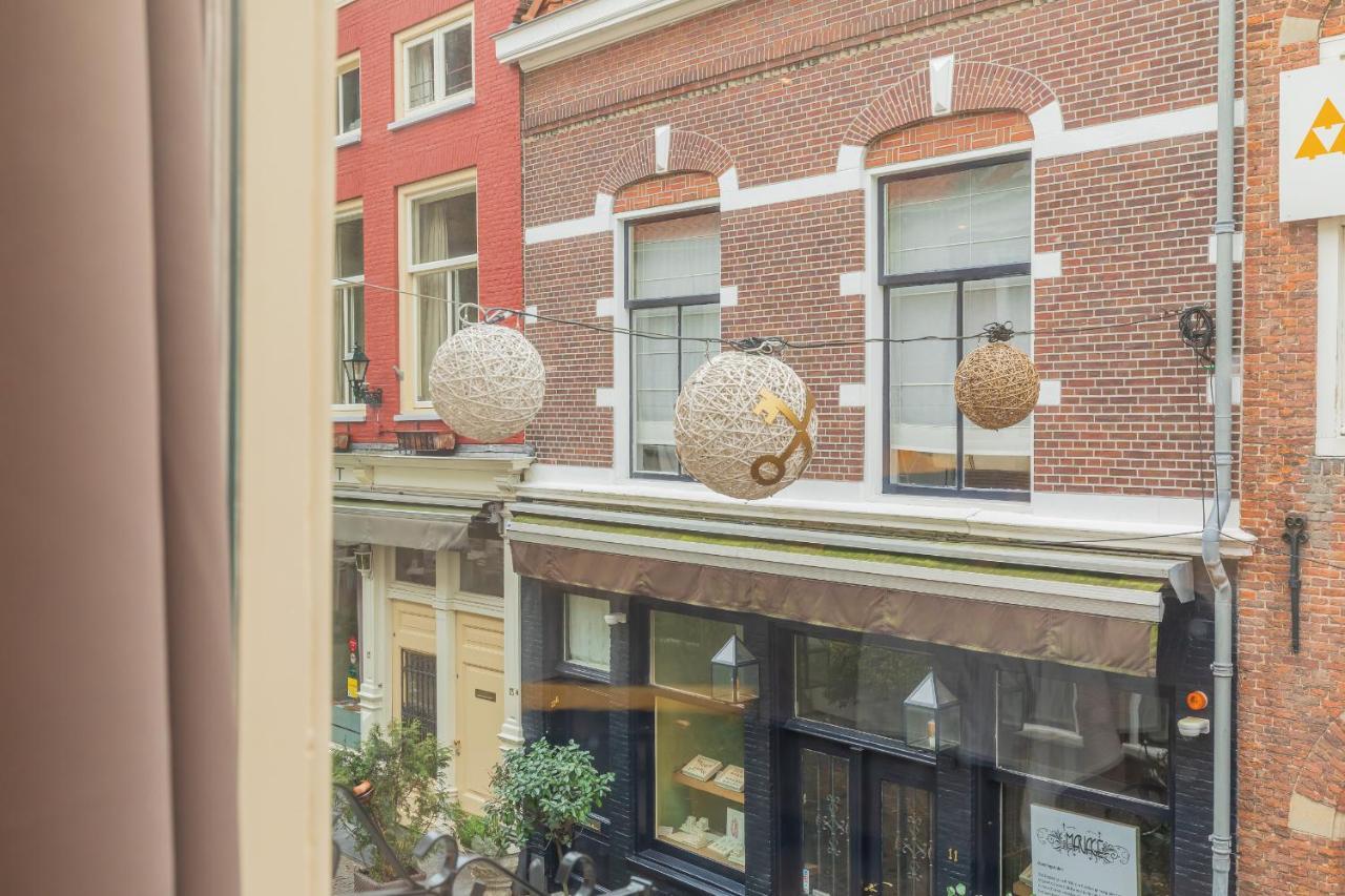 Exlibris Boutique Hotel Leiden Exterior photo