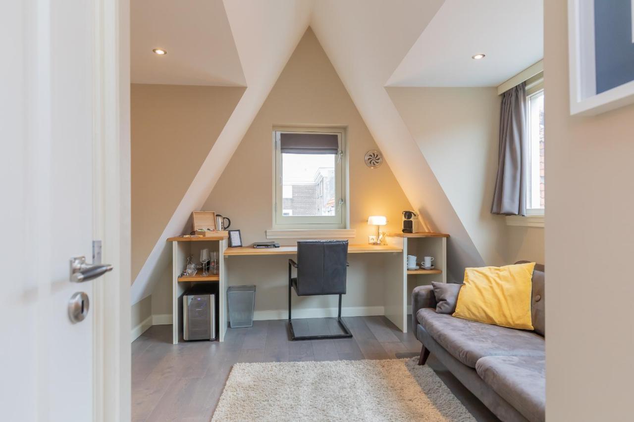 Exlibris Boutique Hotel Leiden Exterior photo